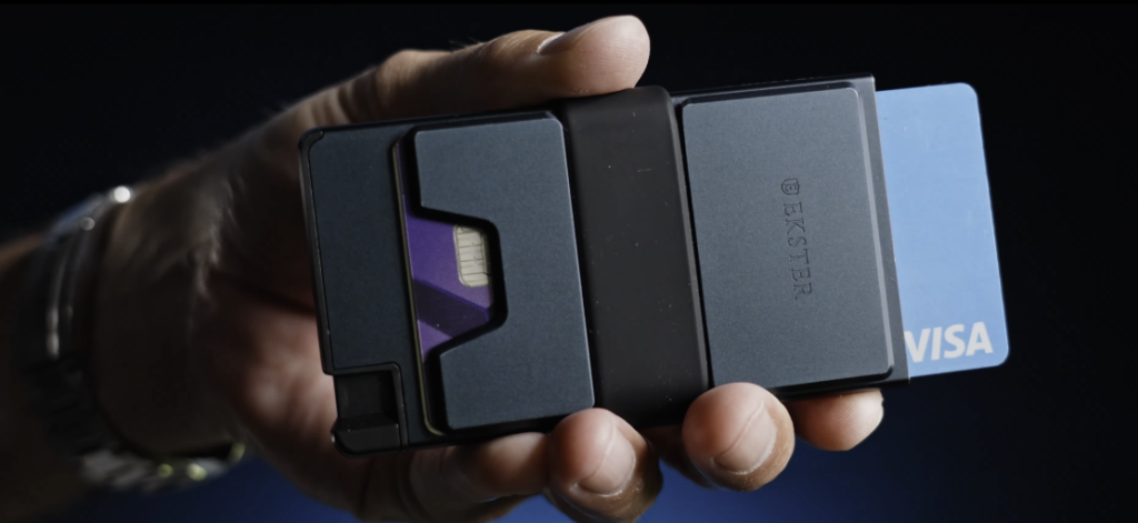 ekster cardholder pro review