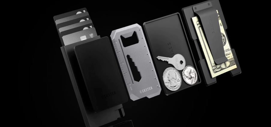 ekster cardholder pro review