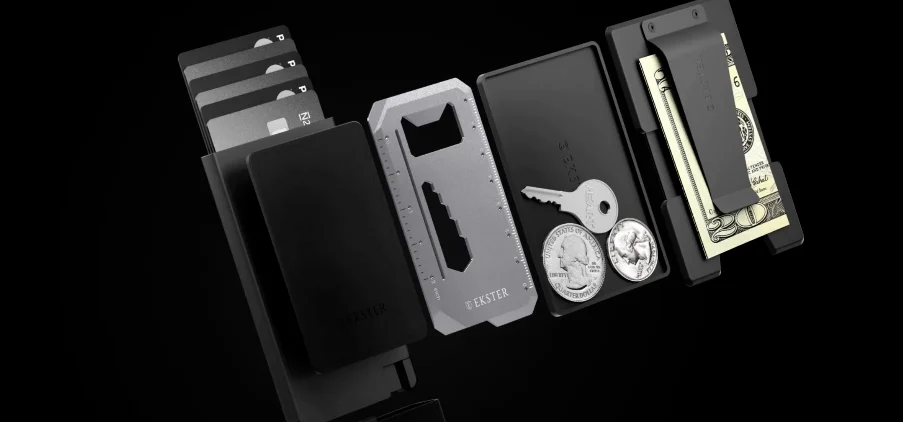 ekster cardholder pro review