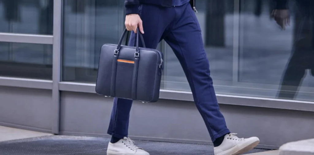 maverick and co briefcase 
