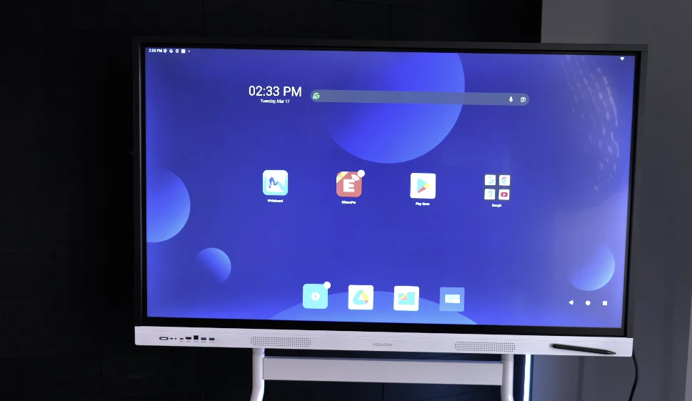 Nework 55" Smart TV Whiteboard Review