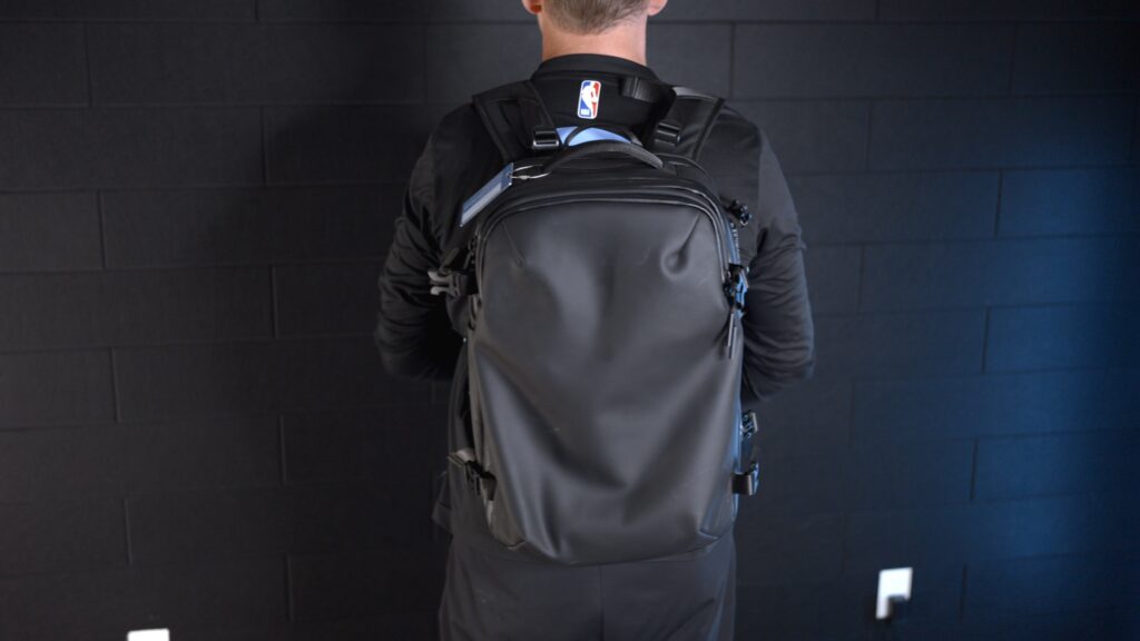 Black Voyage Zephyr Pro Comfort