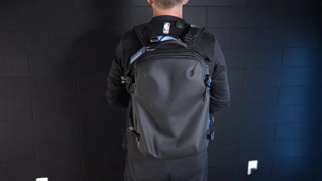 Black Voyage Zephyr Pro Comfort