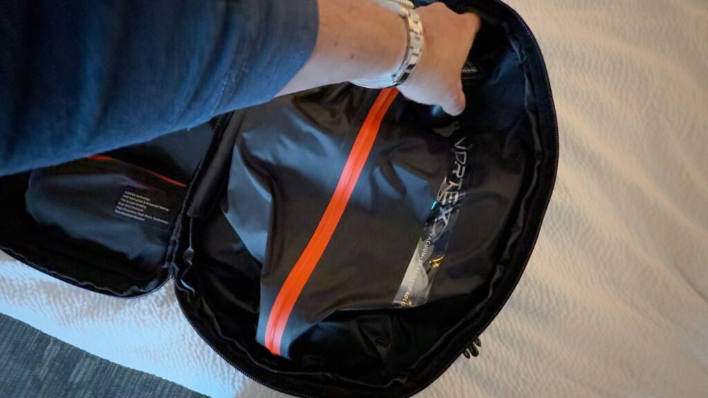 Black Voyage Zephyr Pro Vacuum Sealing