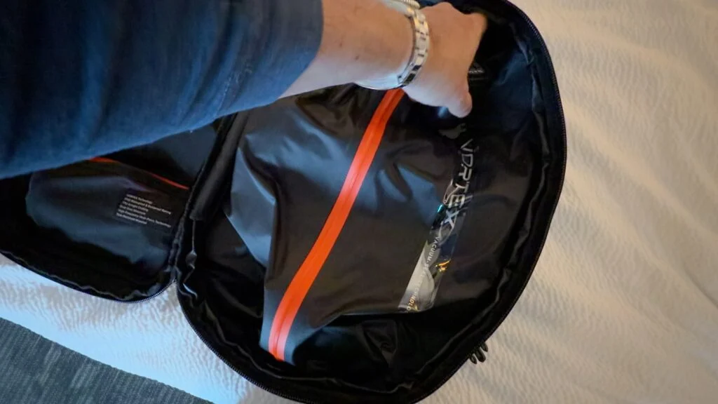 Black Voyage Zephyr Pro Vacuum Sealing