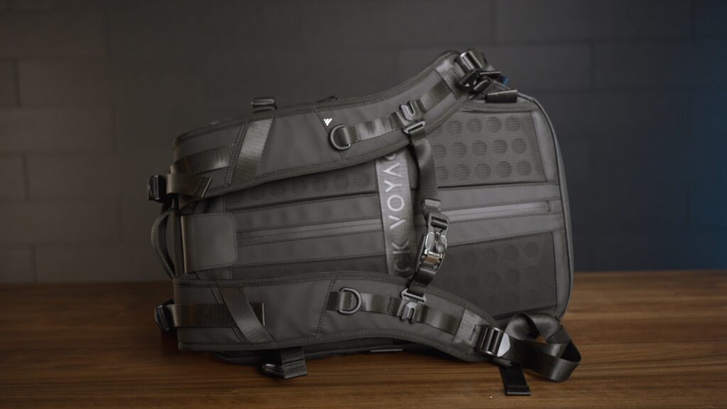 Black Voyage Zephyr Pro Review