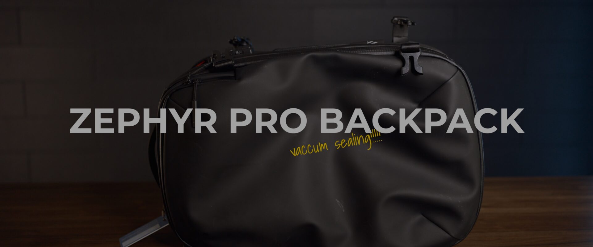 Black Voyage Zephyr Pro Review