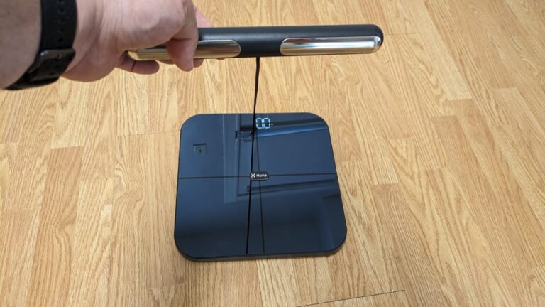 Hume Pod Review: The Body Composition Scale That Completes the Ecosystem