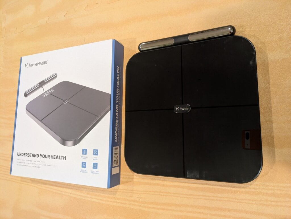 Hume Pod Scale Review