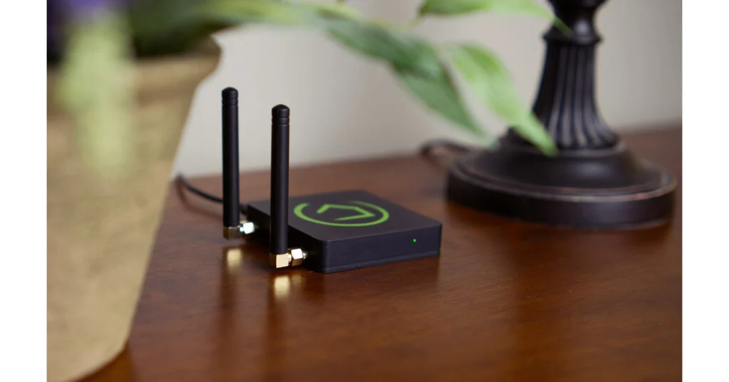 habitat smart home hub