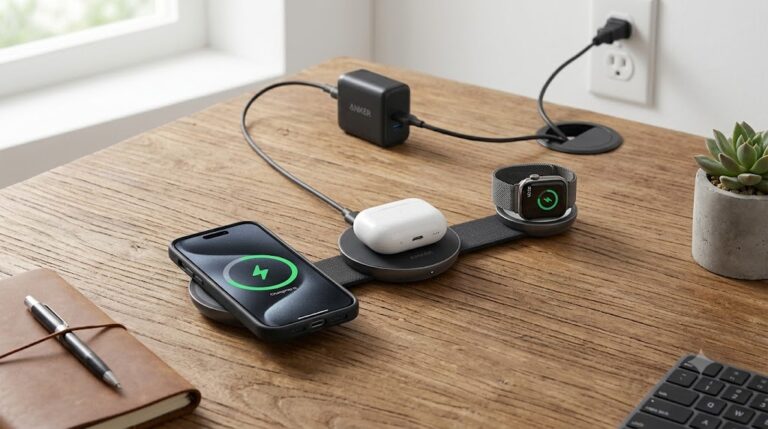 3-in-1 Recycled Charging Pads: Do They Hold Up?