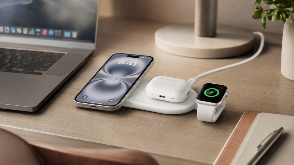 3-in-1 Recycled Charging Pads: Do They Hold Up?