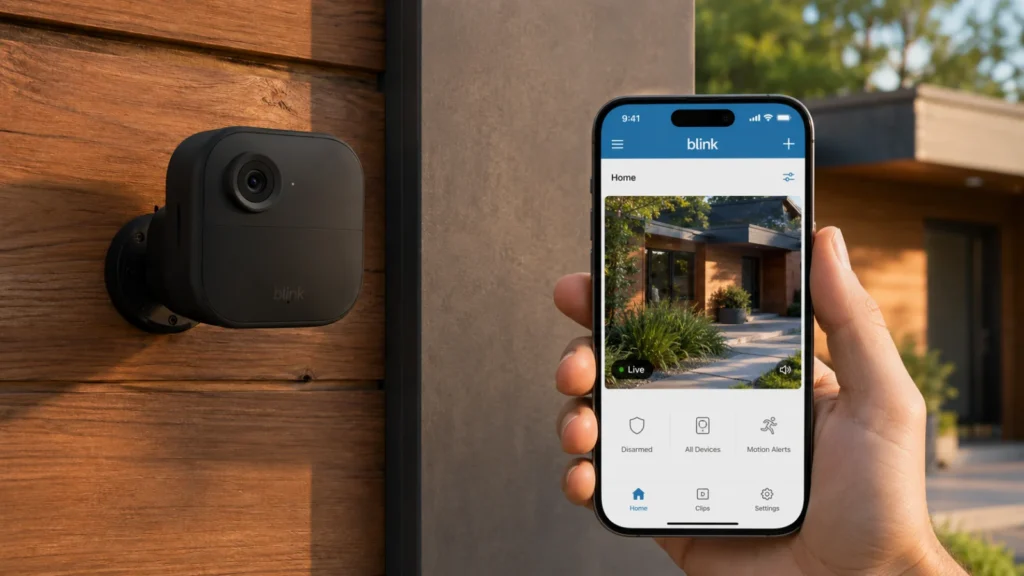 Blink Outdoor 4 vs. Ring Outdoor Cam: The Honest Trade-Off