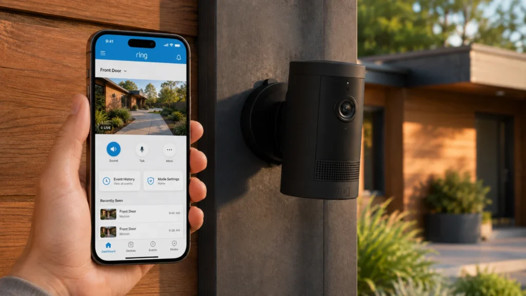 Blink Outdoor 4 vs. Ring Outdoor Cam: The Honest Trade-Off