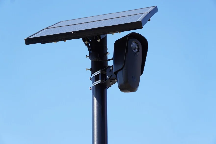 Flock Cameras Explained: What 119,000 Cameras Mean for You
