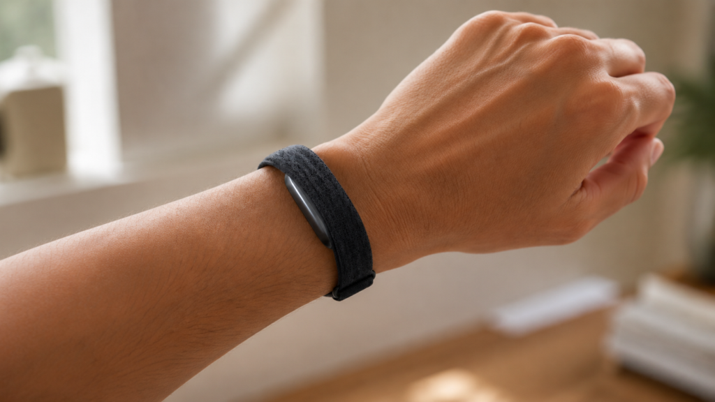 Hume Band 2.0 - Health Tracking Band