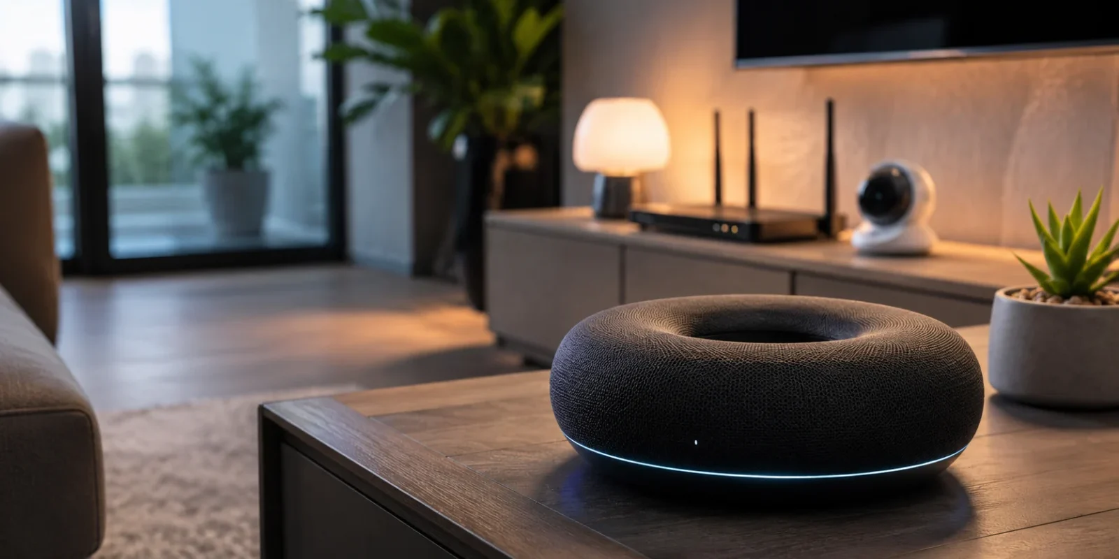 OpenAI's Donut Speaker: How to Review AI Smart Home Gear Now