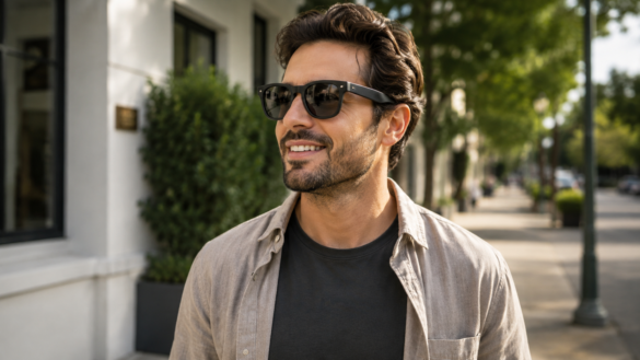 Ray-Ban Meta vs. AI Earbuds: Which One Fits Your Life Ray-Ban Meta vs. AI Earbuds: Which One Fits Your Life