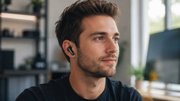 Ray-Ban Meta vs. AI Earbuds: Which One Fits Your Life Ray-Ban Meta vs. AI Earbuds: Which One Fits Your Life