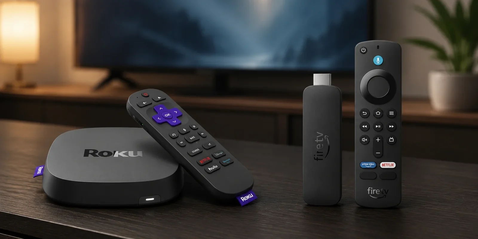 Roku vs. Fire TV: Which Streaming Platform Fits Your Home