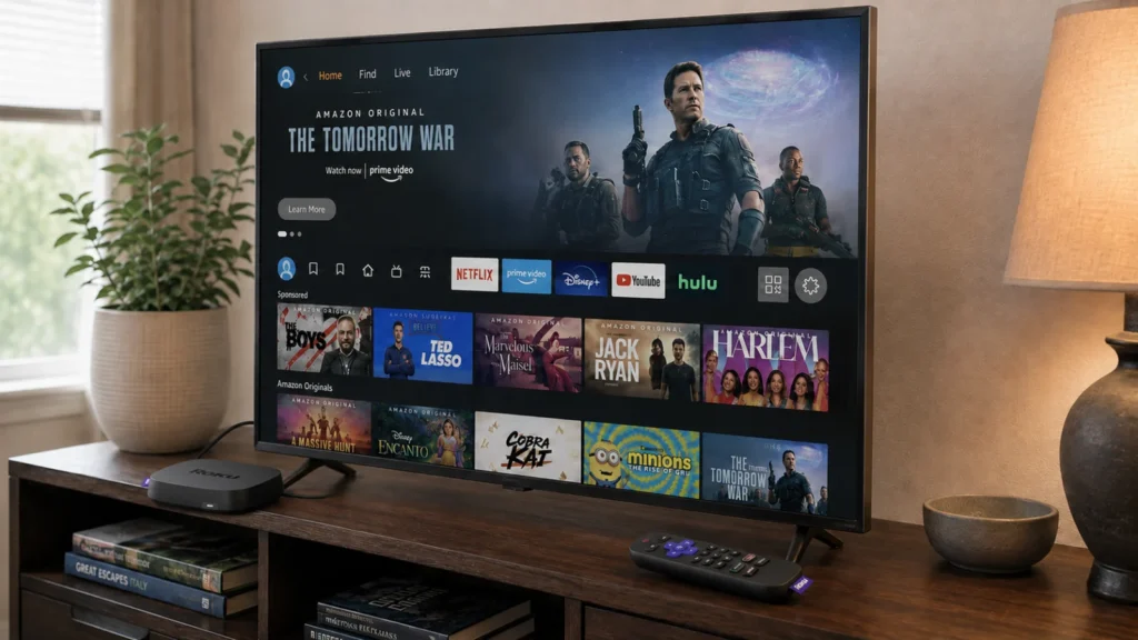 Roku vs. Fire TV: Which Streaming Platform Fits Your Home