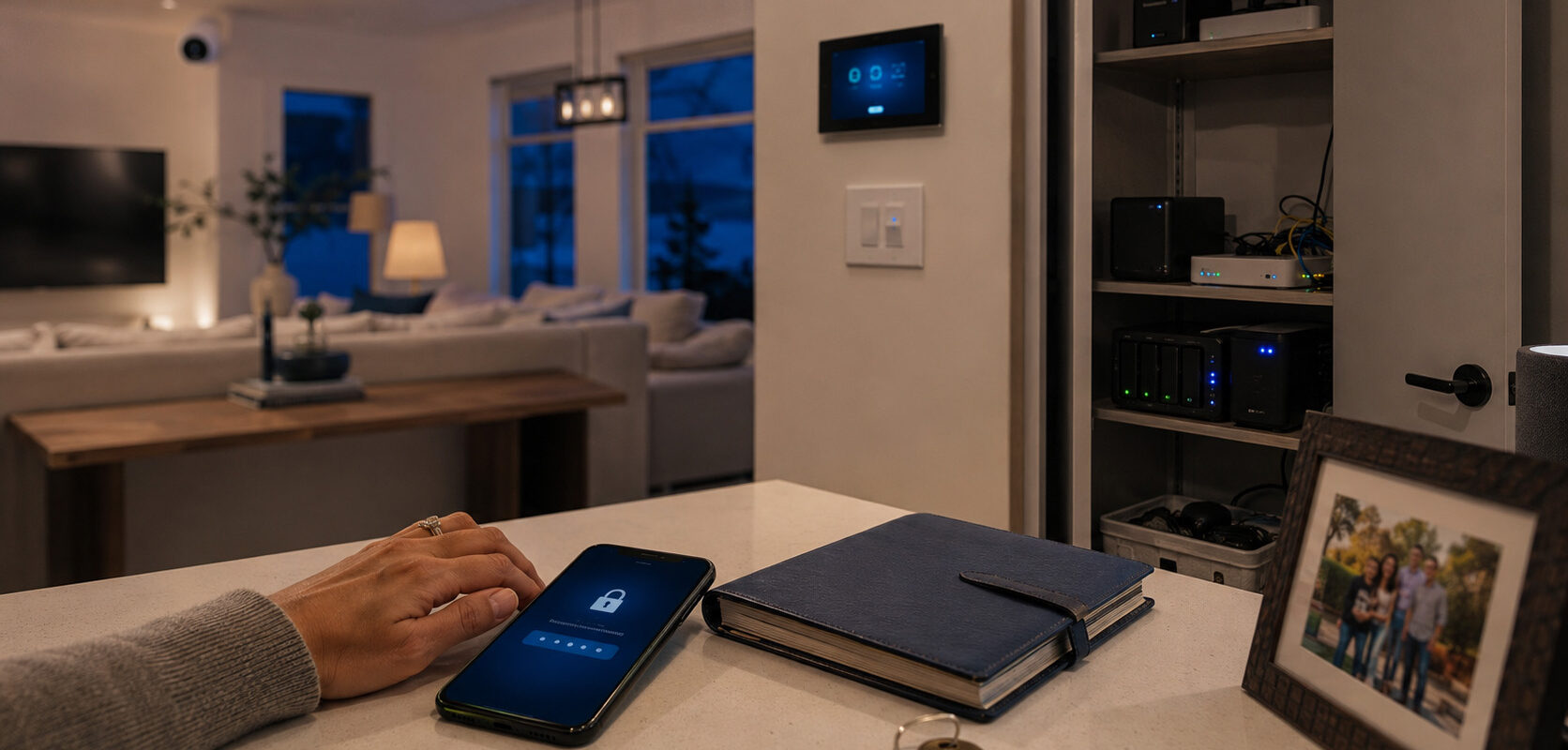 Smart Home Tutorial