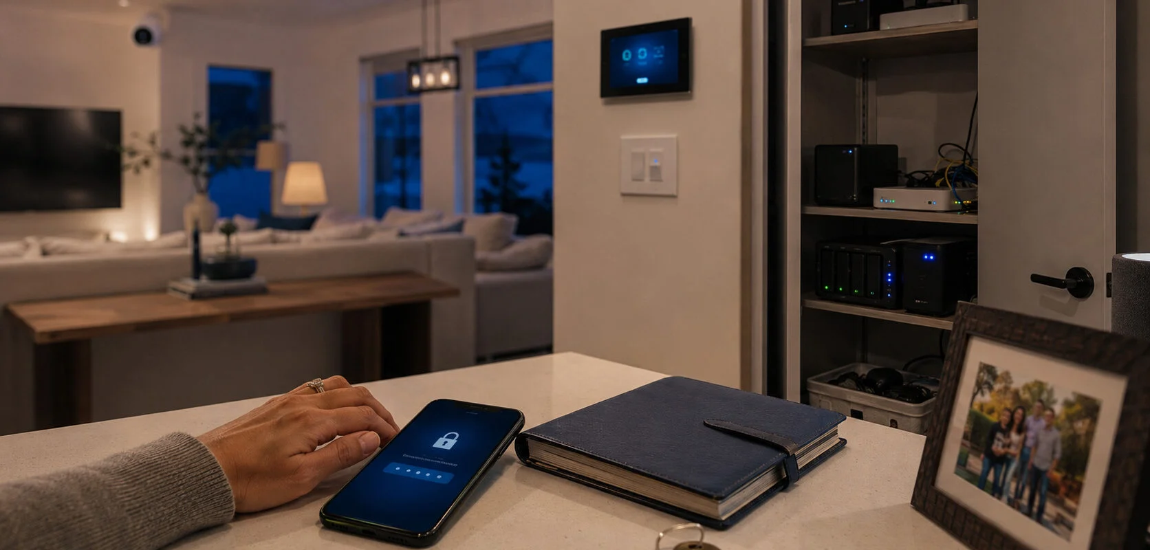 Smart Home Tutorial