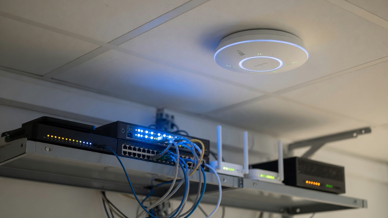The smart home