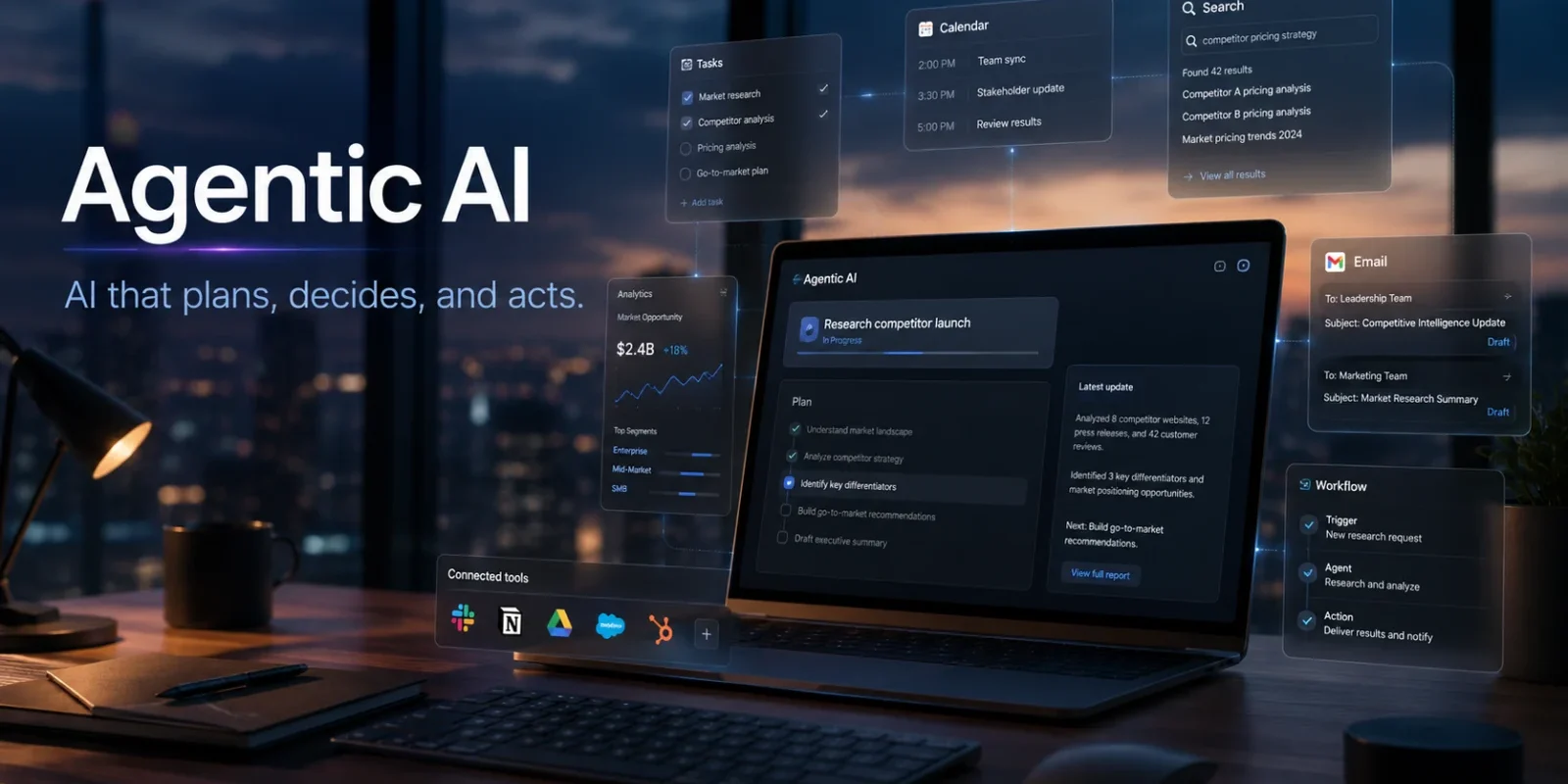 The Agentic AI Skills Gap: A Blueprint to Stay Ahead