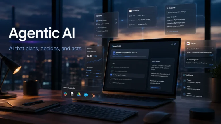 The Agentic AI Skills Gap: A Blueprint to Stay Ahead