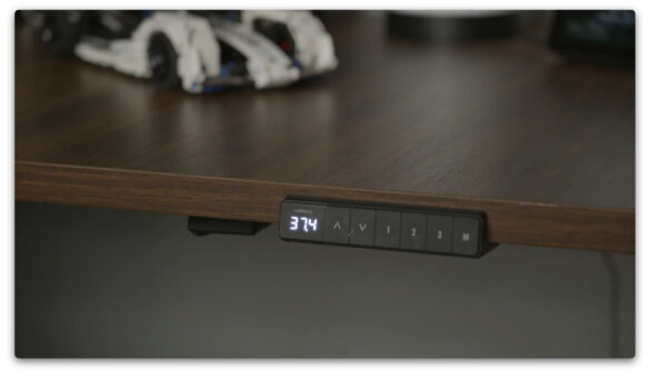 Vernal Standing Desk Keypad Vernal Standing Desk Keypad
