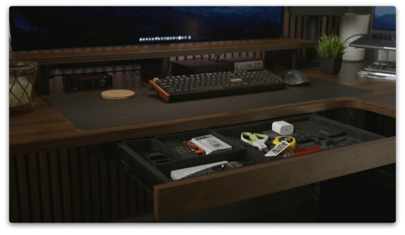 Vernal Standing Desk Drawer Vernal Standing Desk Drawer