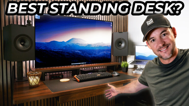 Vernal Core3 L-Shaped Standing Desk Review: Worth $810?