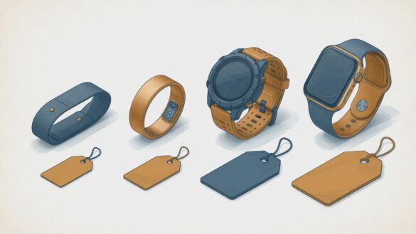 Whoop 4.0 vs. Garmin, Oura, Apple Watch: Real Accuracy Test Whoop 4.0 vs. Garmin, Oura, Apple Watch: Real Accuracy Test