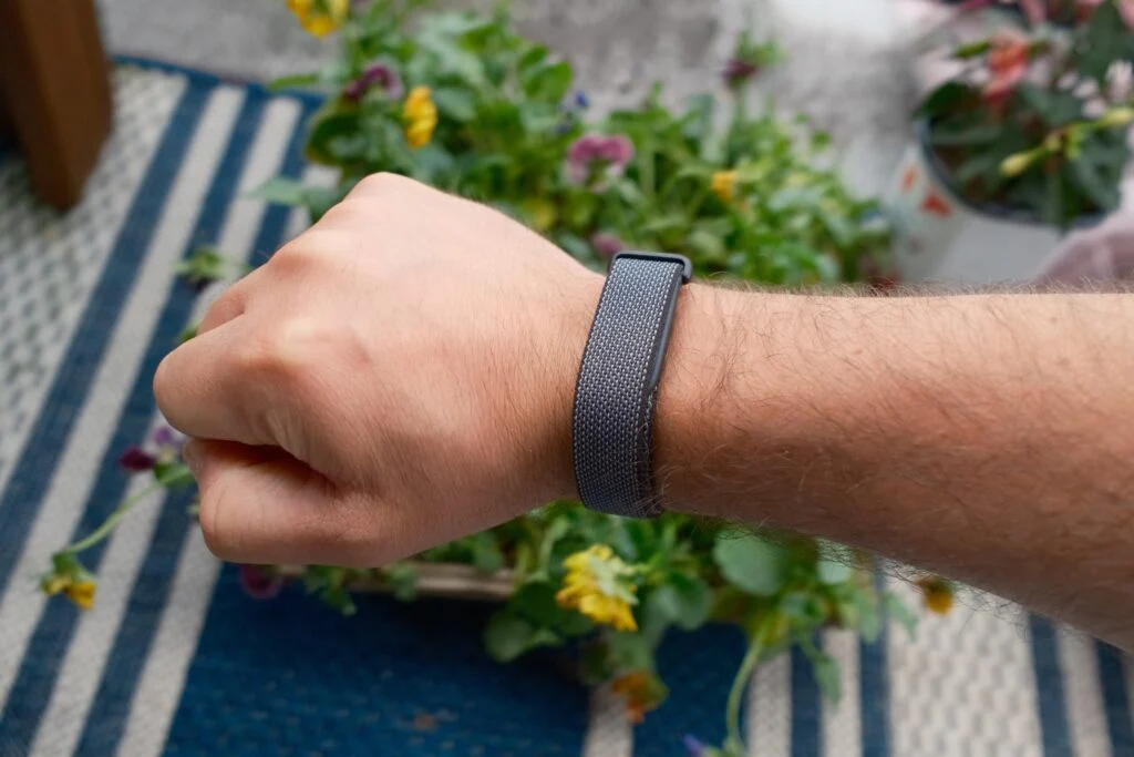 Fitbit Air Fitness Tracker Band