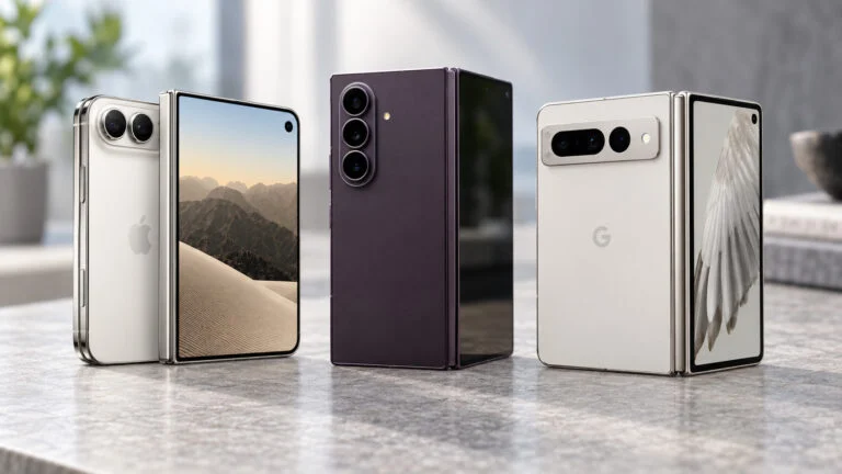 iPhone Duo vs. Galaxy Z Fold 8 vs. Pixel 11 Pro Fold: The Real Comparison