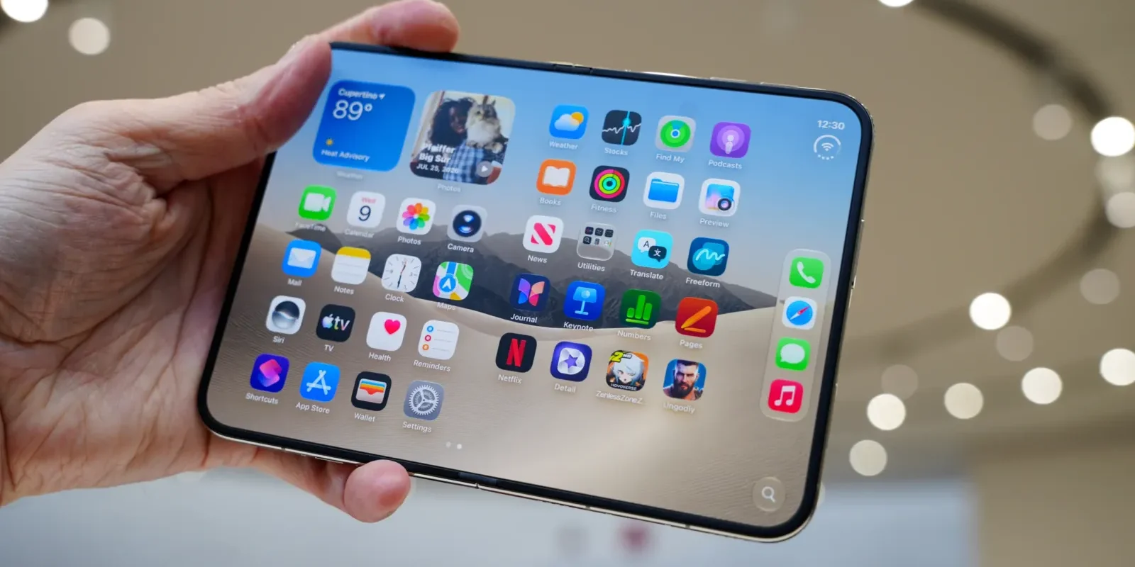 Is the iPhone Duo Worth $1,999? A Foldable Reality Check